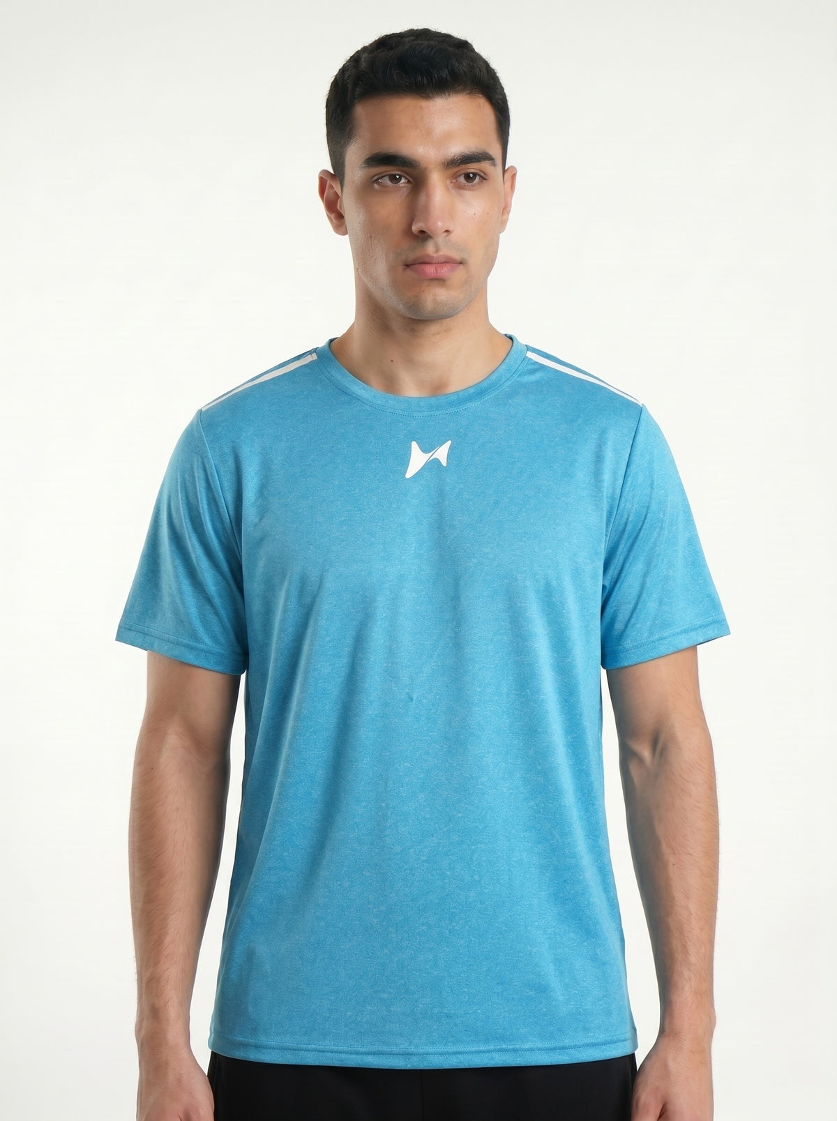 RUSH Blue Running T Shirt - image 1