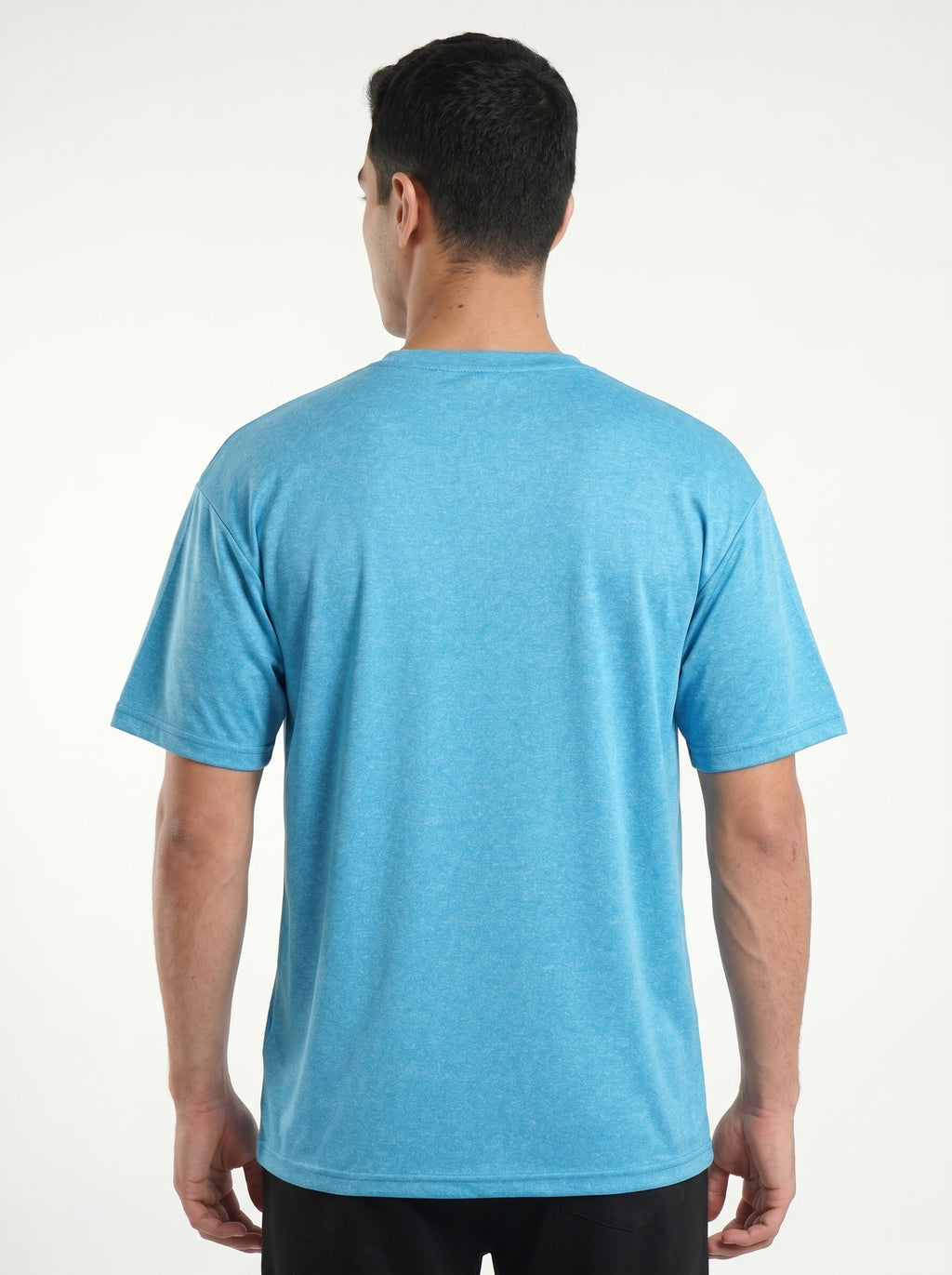 RUSH Blue Running T Shirt - image 3