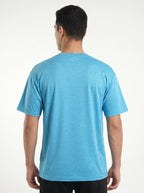 RUSH Blue Running T Shirt - image 3