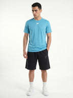 RUSH Blue Running T Shirt - image 4