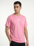 RUSH Pink Running T Shirt - image 1