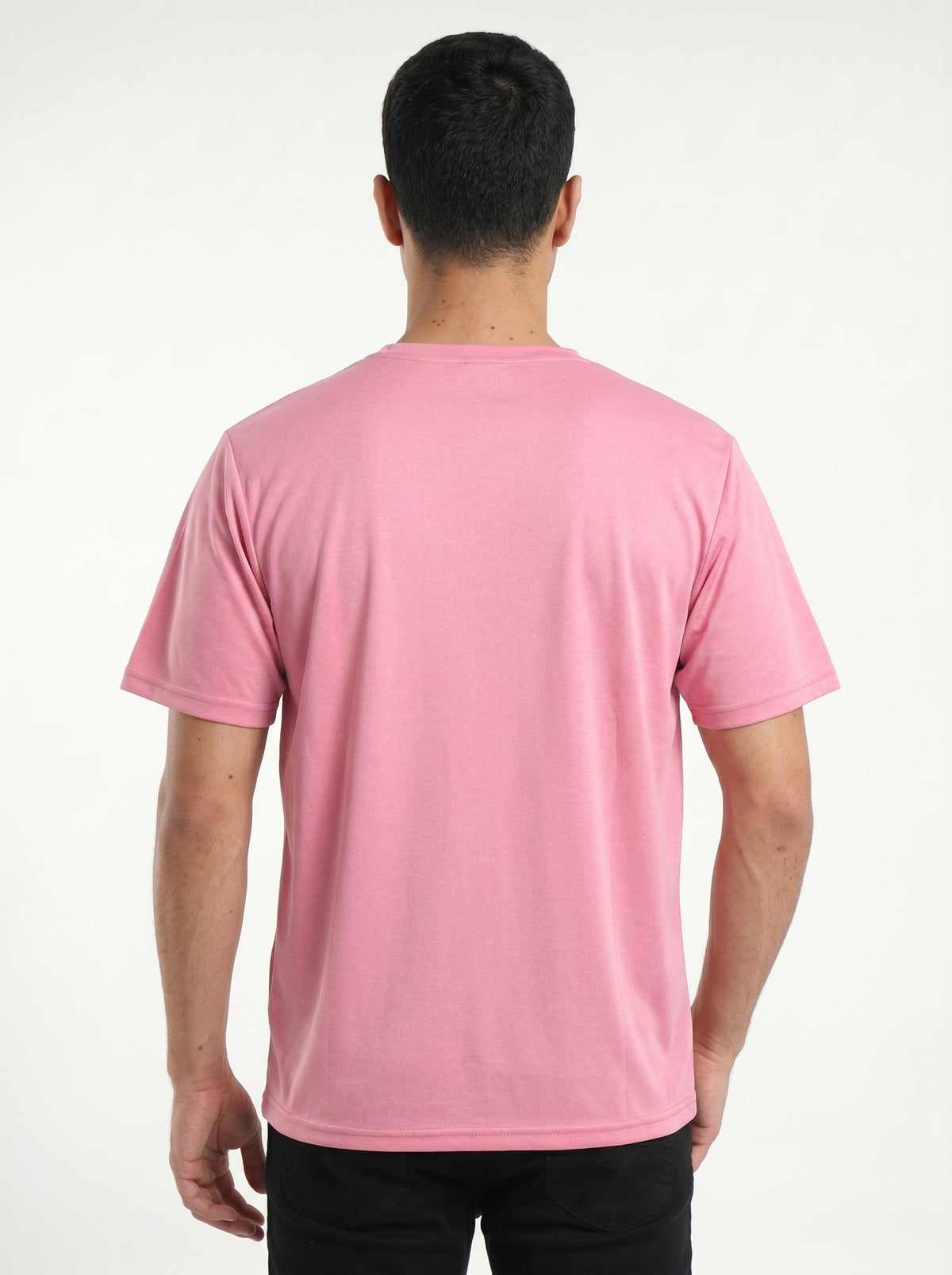 RUSH Pink Running T Shirt - image 2