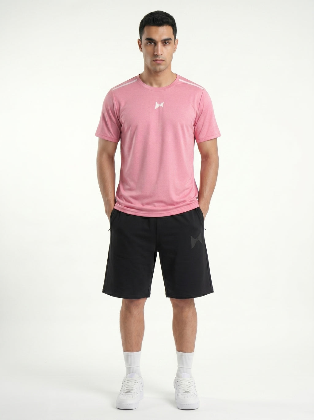 RUSH Pink Running T Shirt - image 3