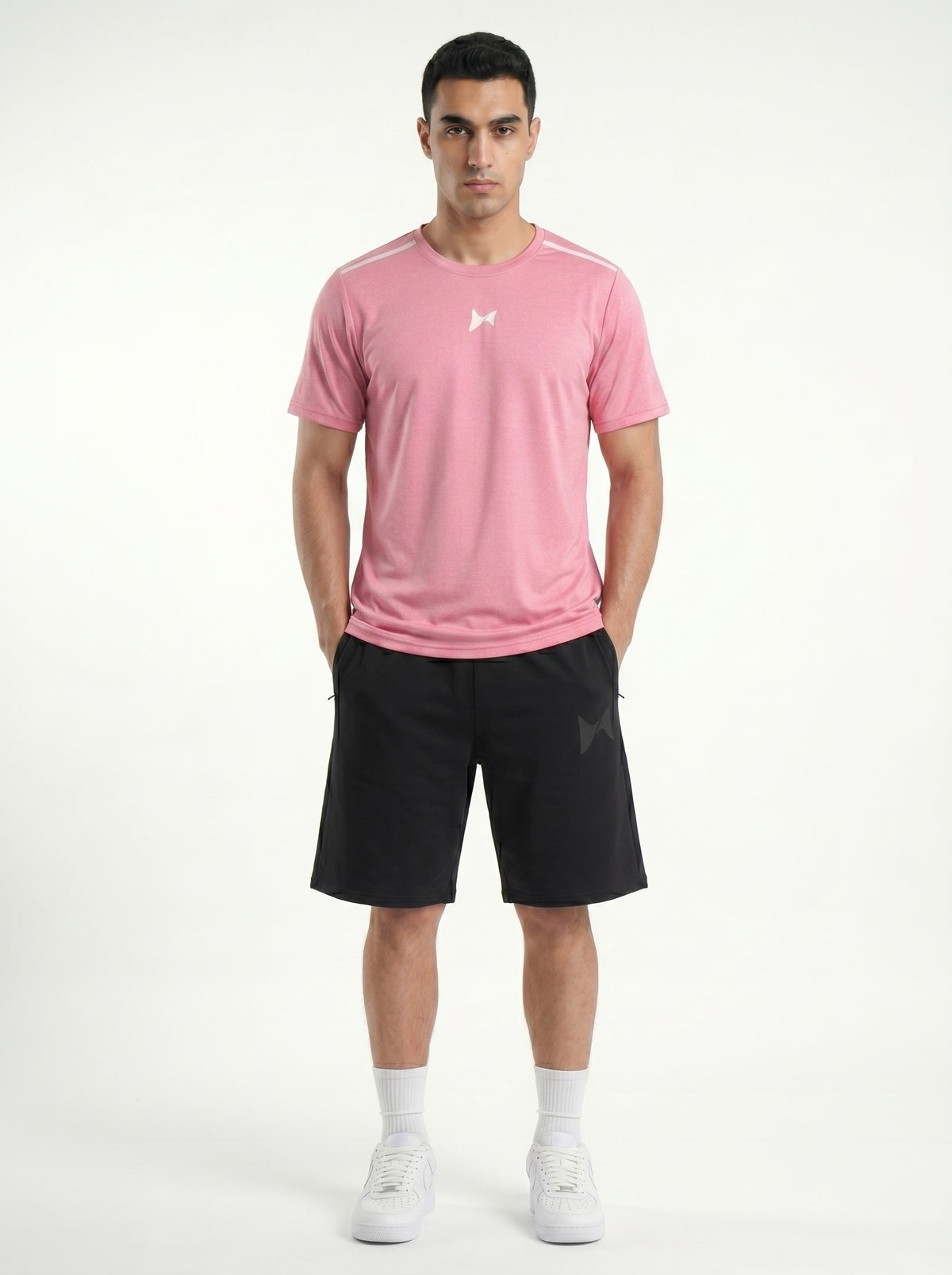 RUSH Pink Running T Shirt - image 3