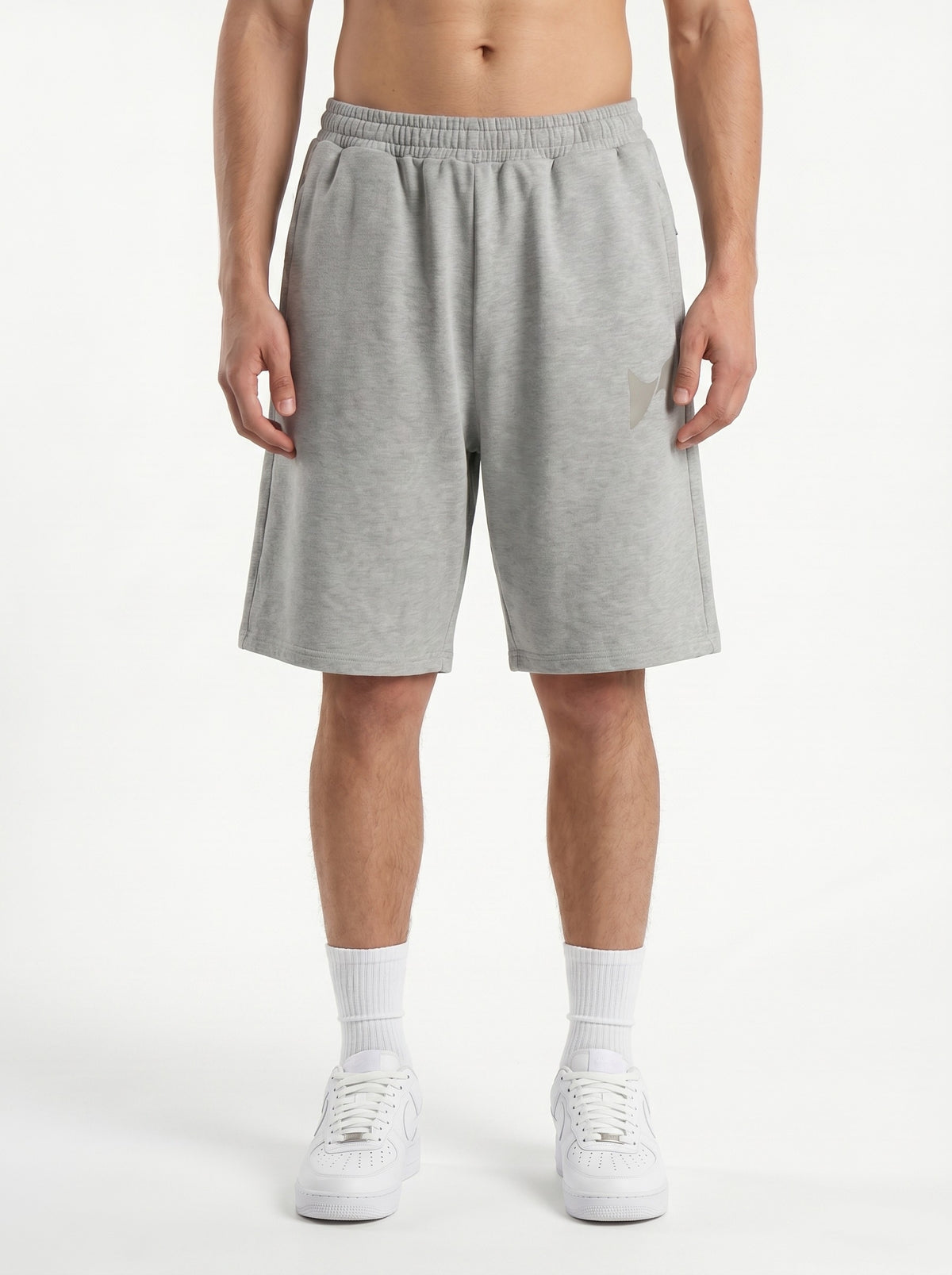 RUSH Rush 26 Light Grey Short - image 2