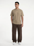RUSH Rush 26 Men Beige Tee - image 2