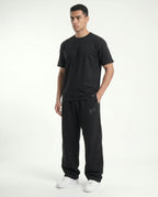 RUSH Rush 26 Men Black Tee - image 1