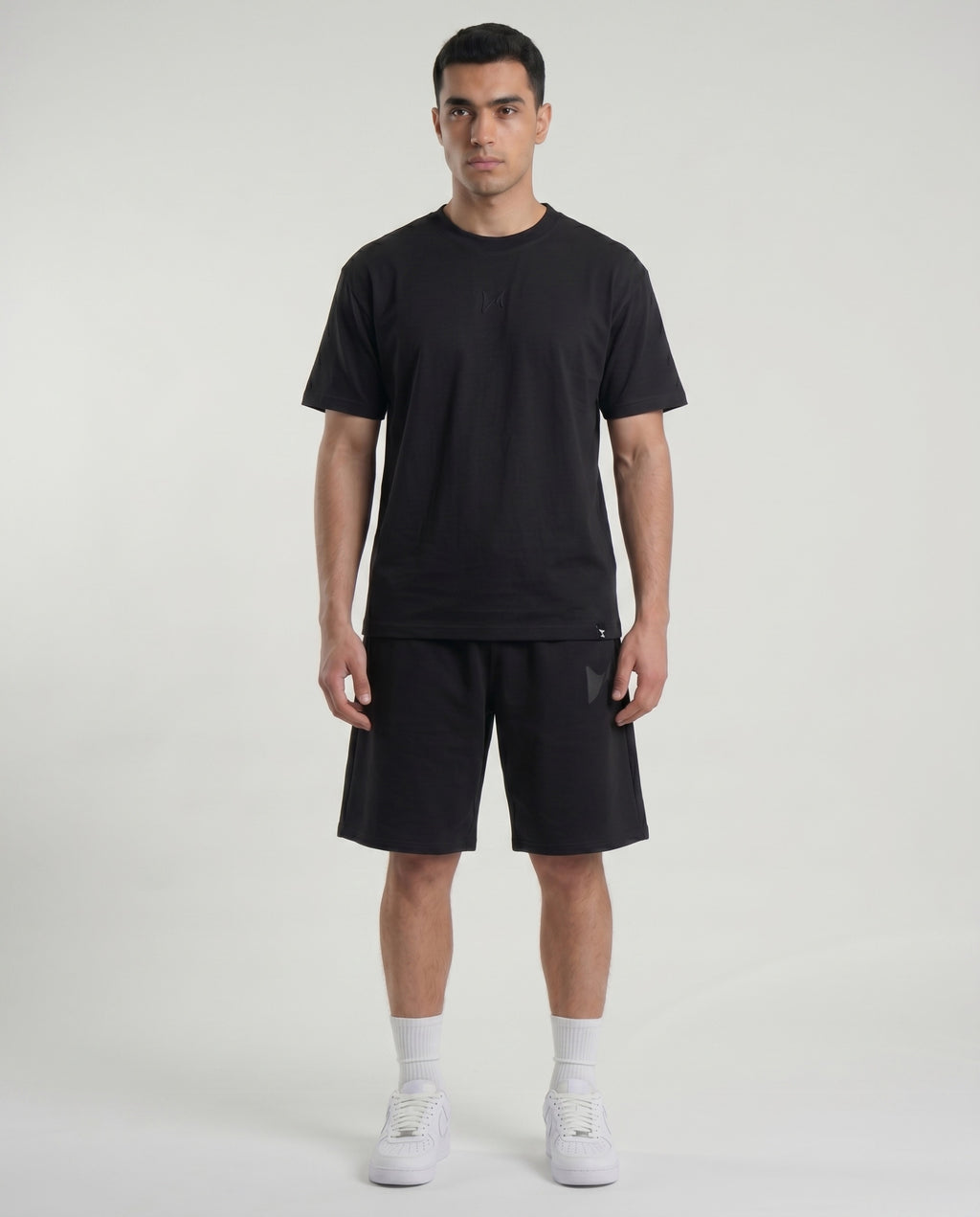 RUSH Rush 26 Men Black Tee - image 2