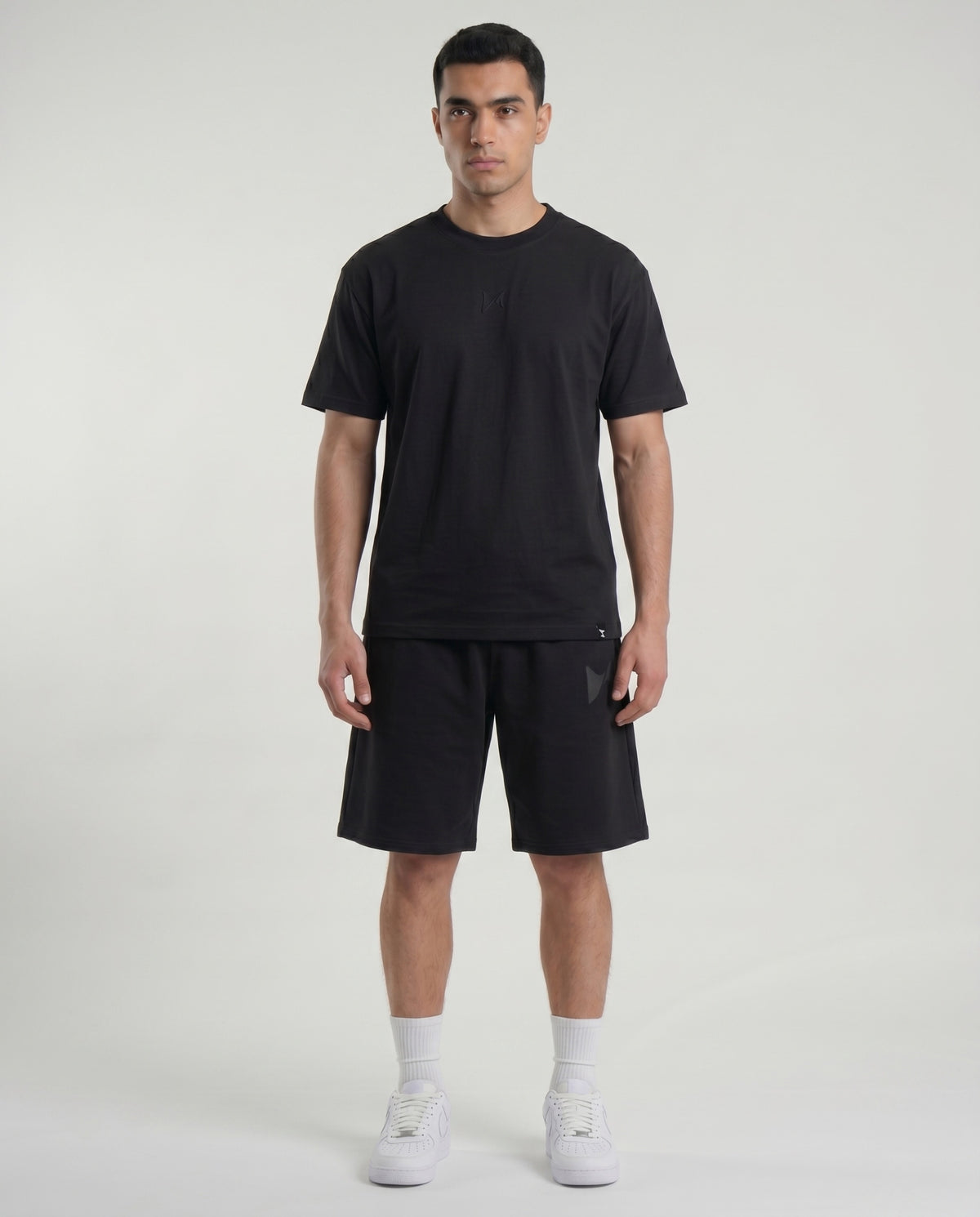 RUSH Rush 26 Men Black Tee - image 2