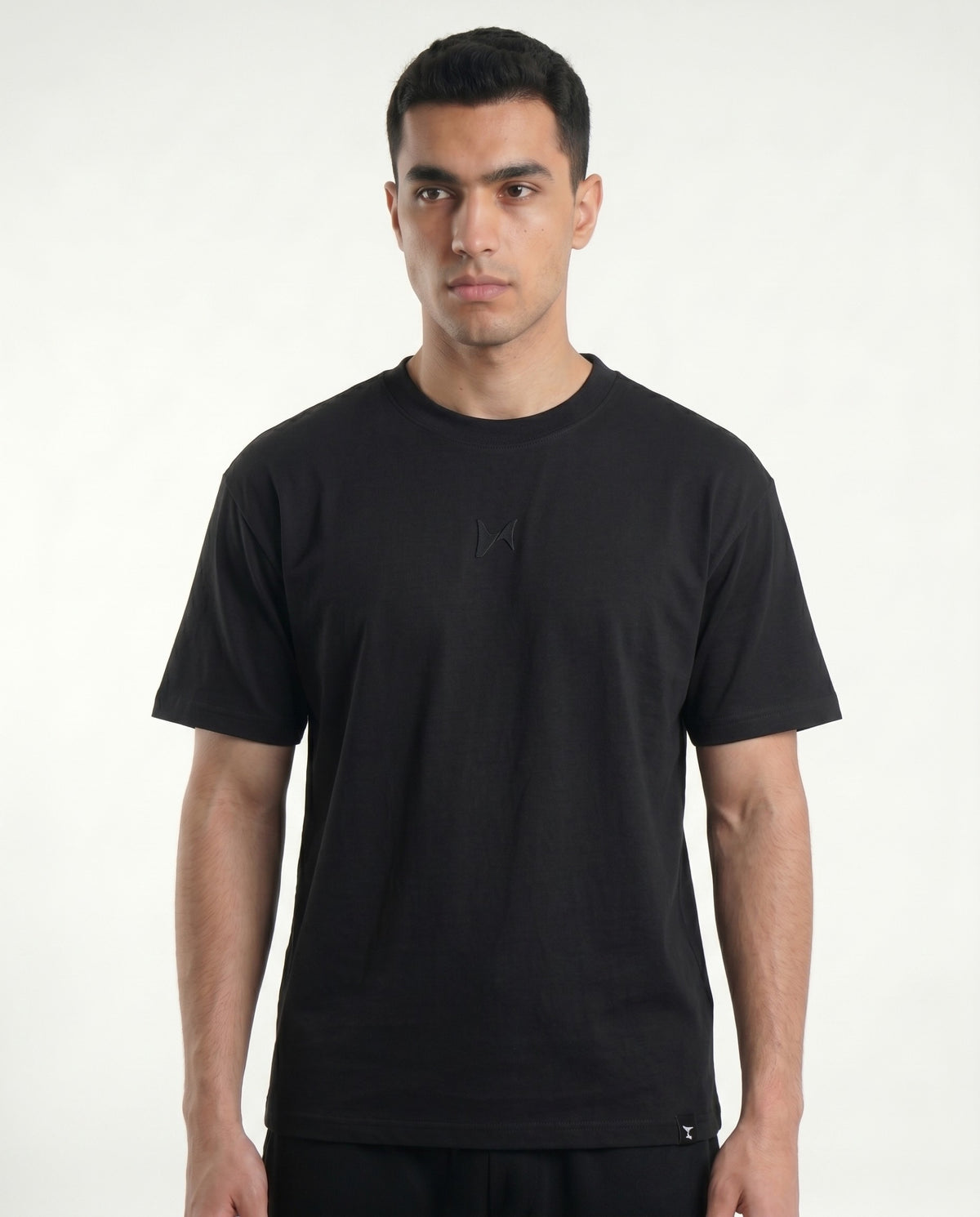RUSH Rush 26 Men Black Tee - image 4