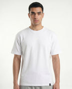 RUSH Rush 26 Men White Tee - image 1