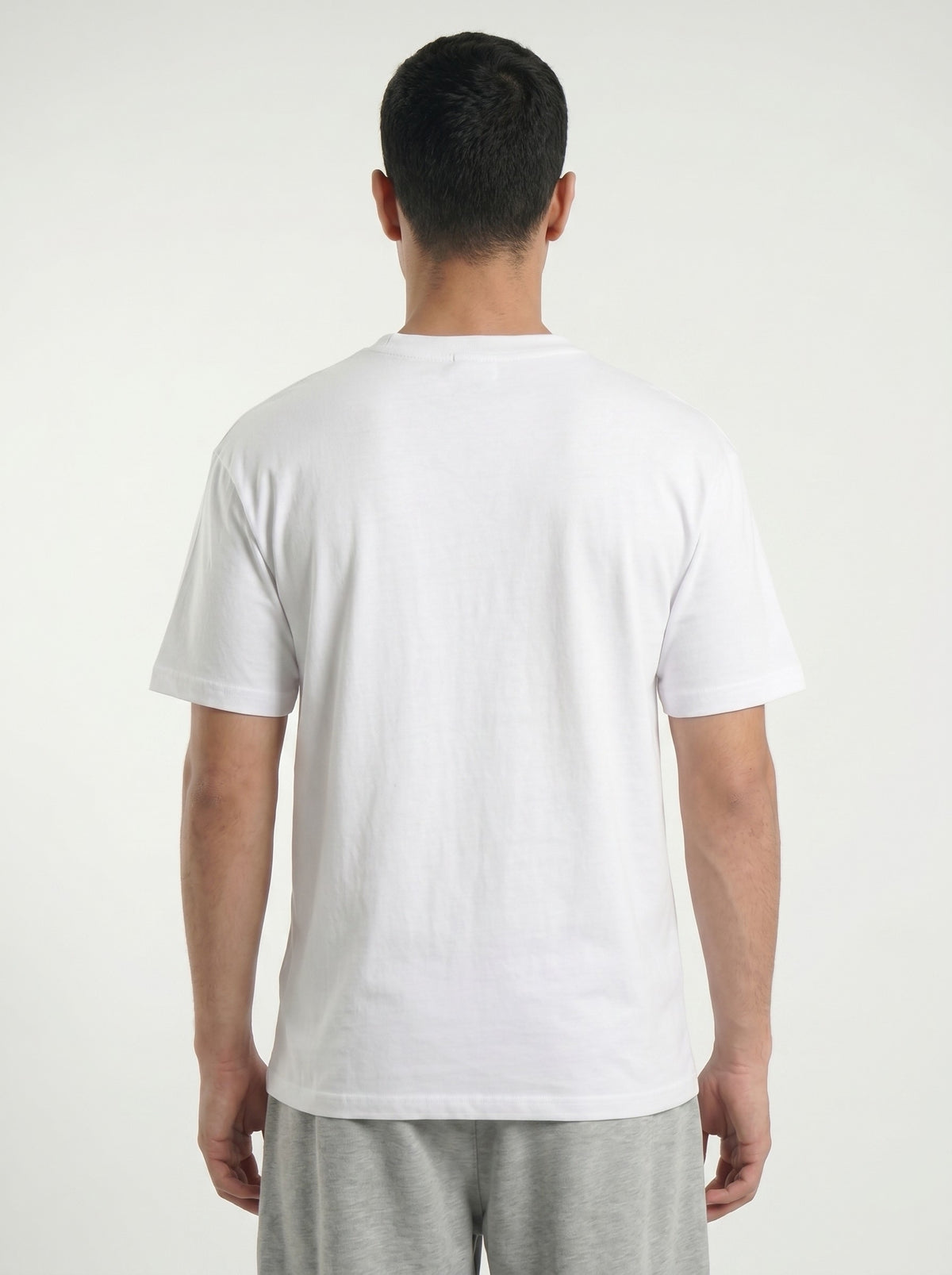 RUSH Rush 26 Men White Tee - image 2