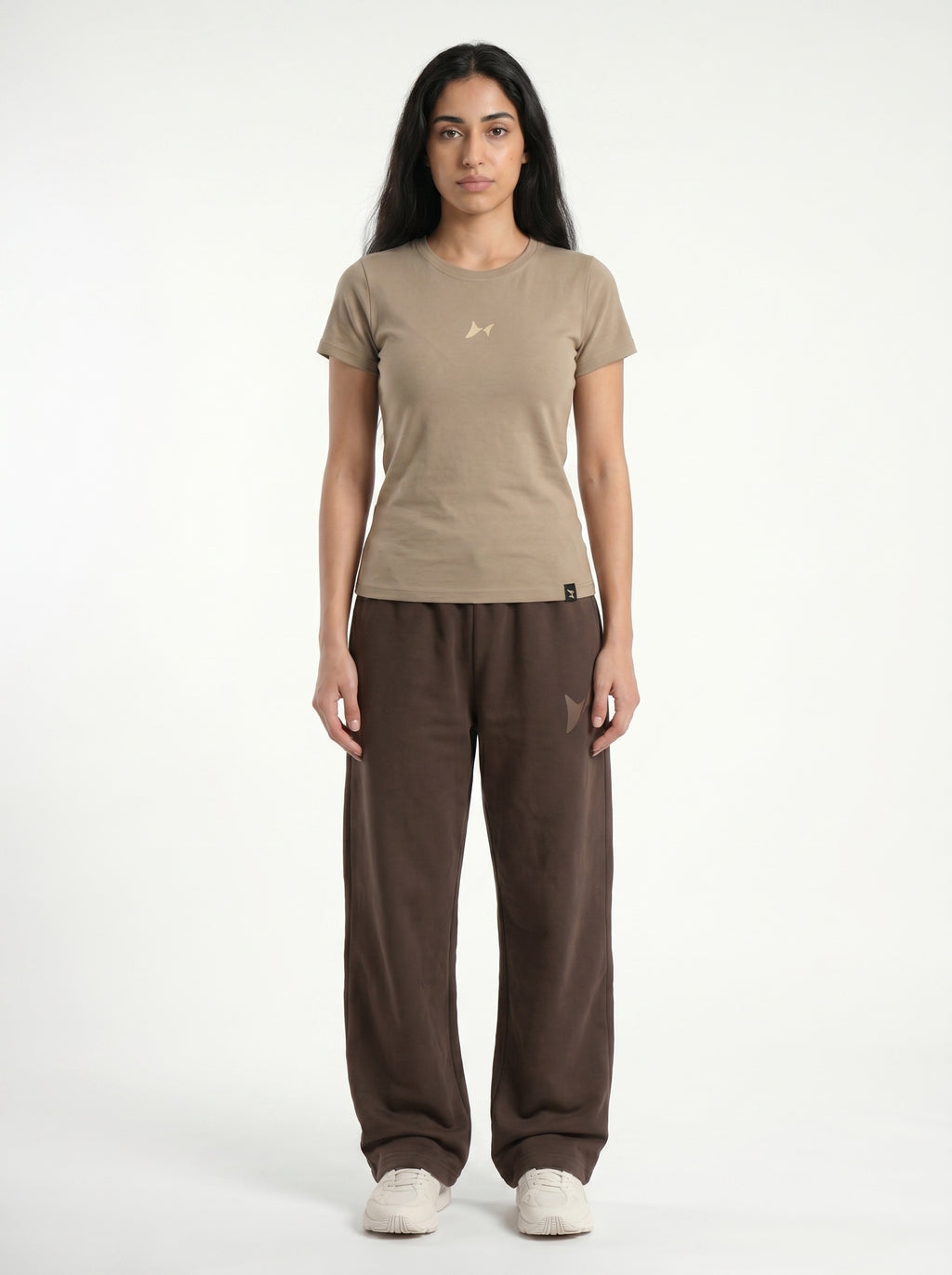 RUSH Rush 26 Women Beige Tee - image 3