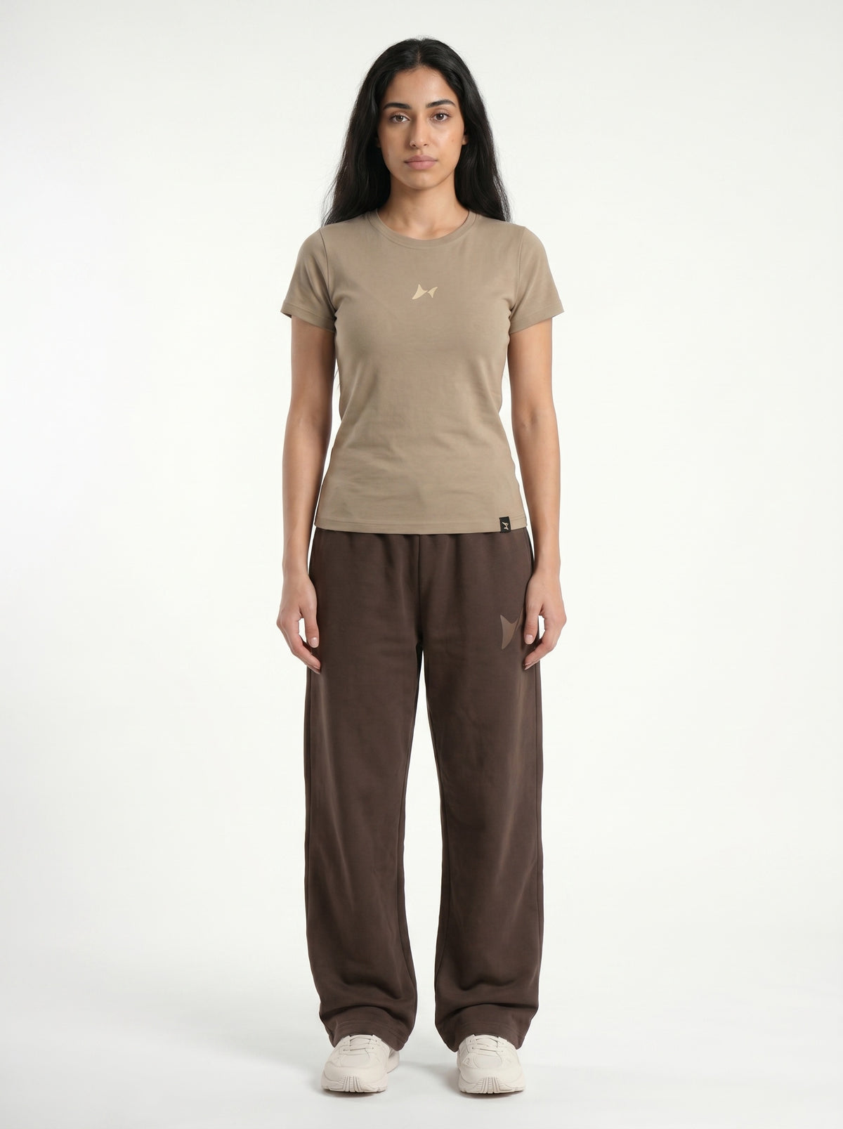 RUSH Rush 26 Women Beige Tee - image 3