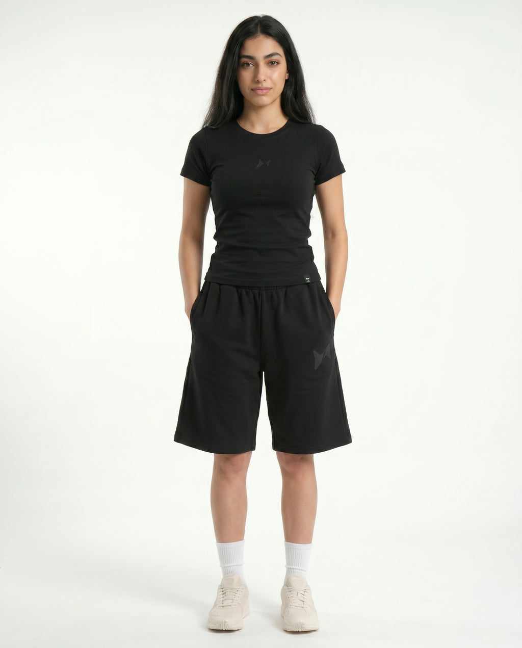 RUSH Rush 26 Women Black Tee - image 2
