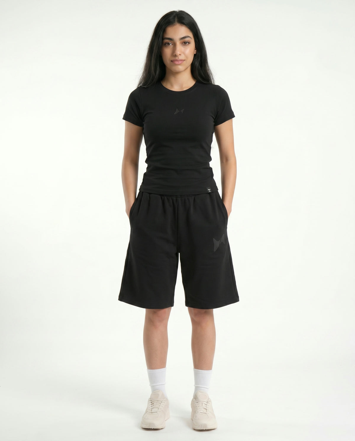 RUSH Rush 26 Women Black Tee - image 2