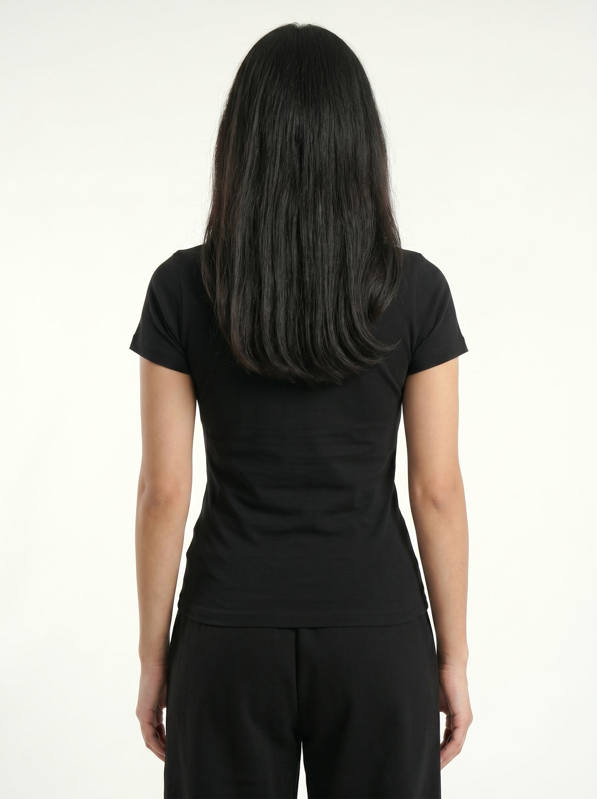 RUSH Rush 26 Women Black Tee - image 4