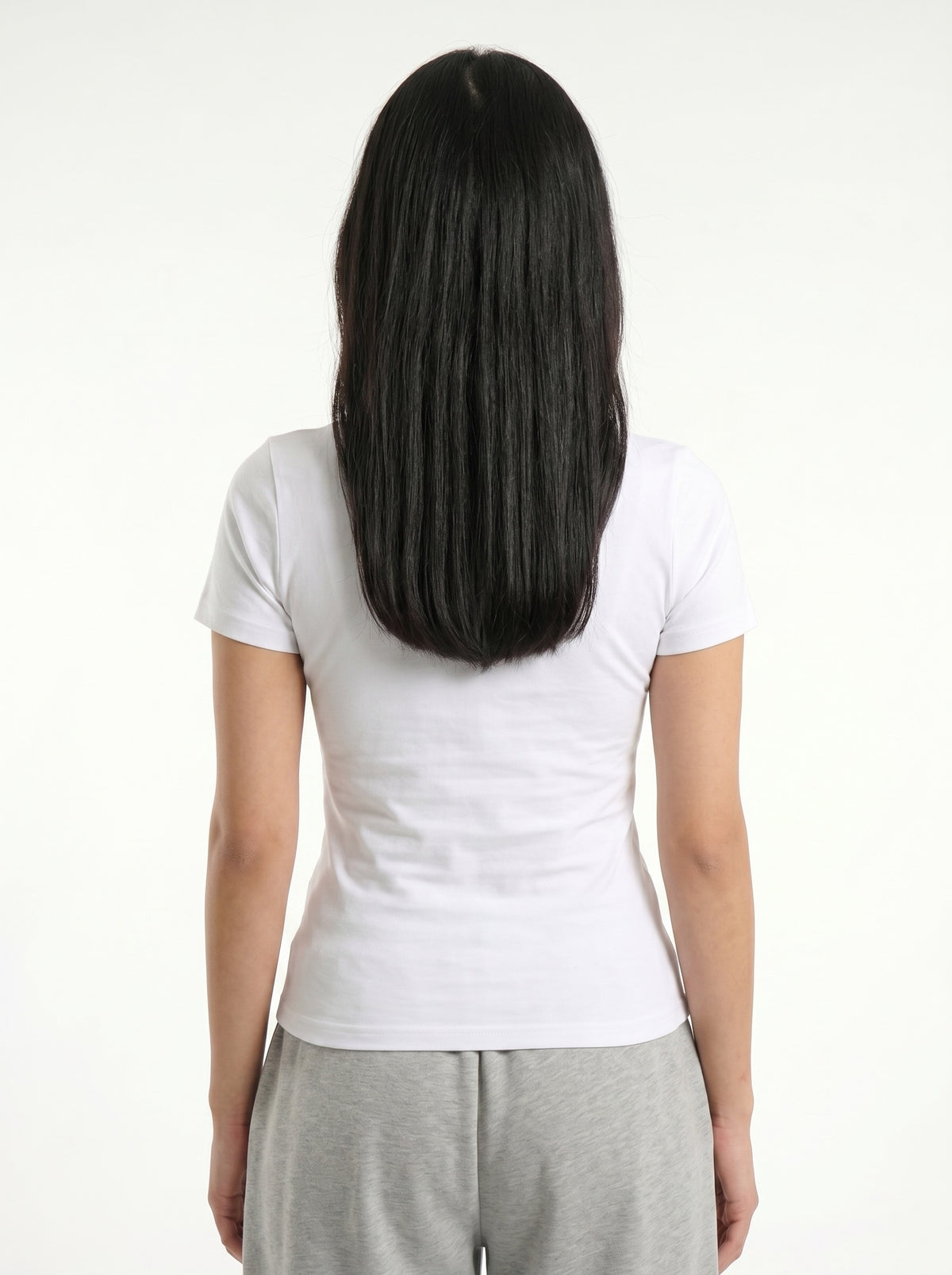 RUSH Rush 26 Women White Tee - image 3
