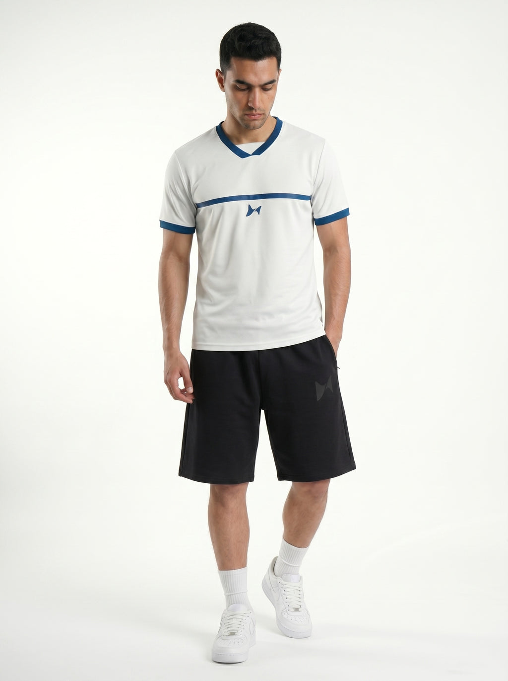 RUSH White Tennis T Shirt - image 4