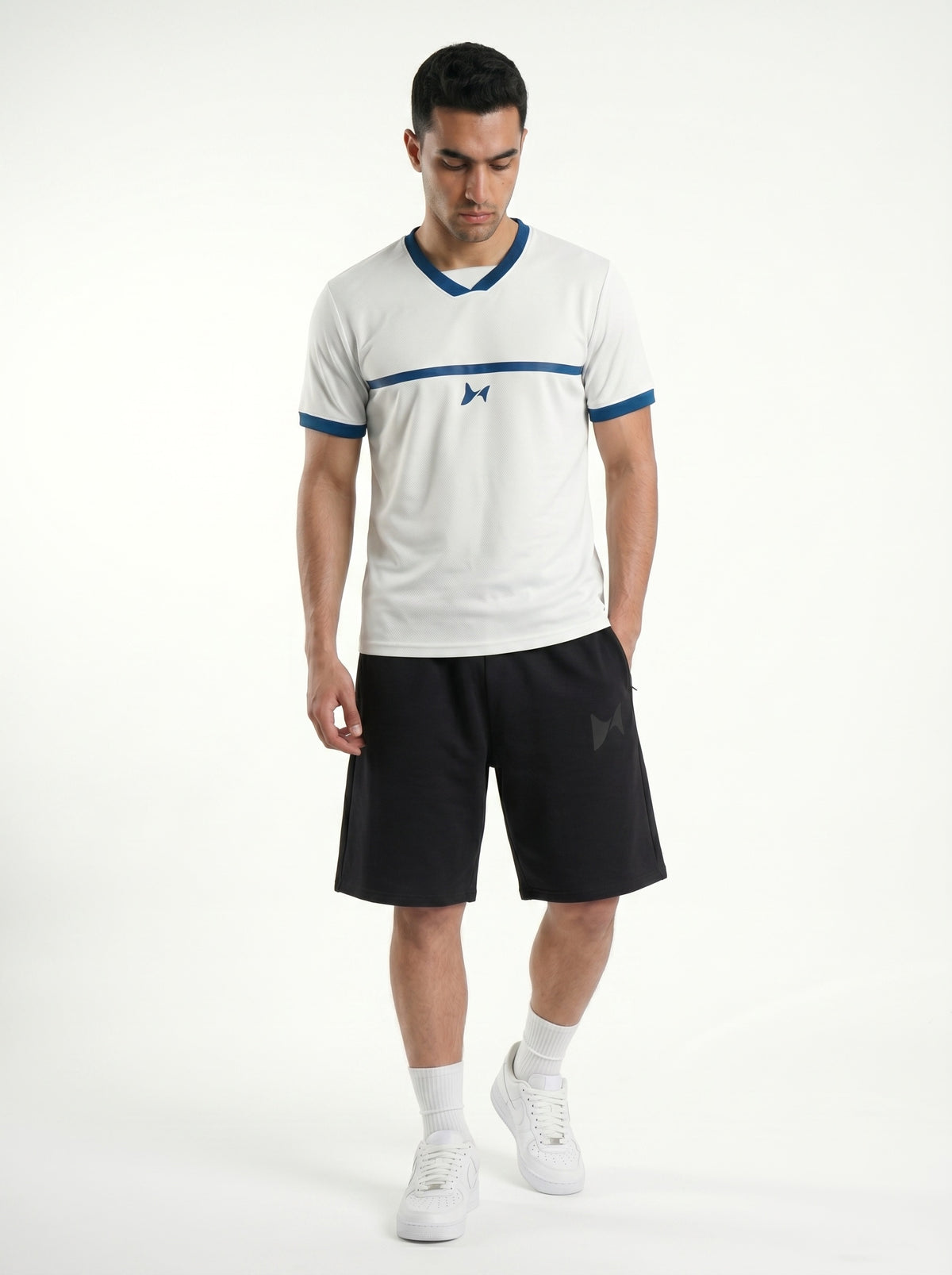 RUSH White Tennis T Shirt - image 4