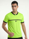 RUSH Yellow Tennis T Shirt - image 1