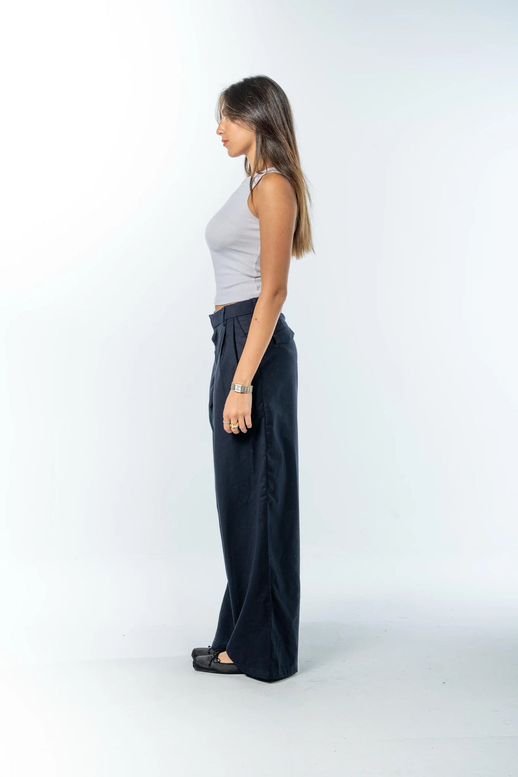 Tailored Pants