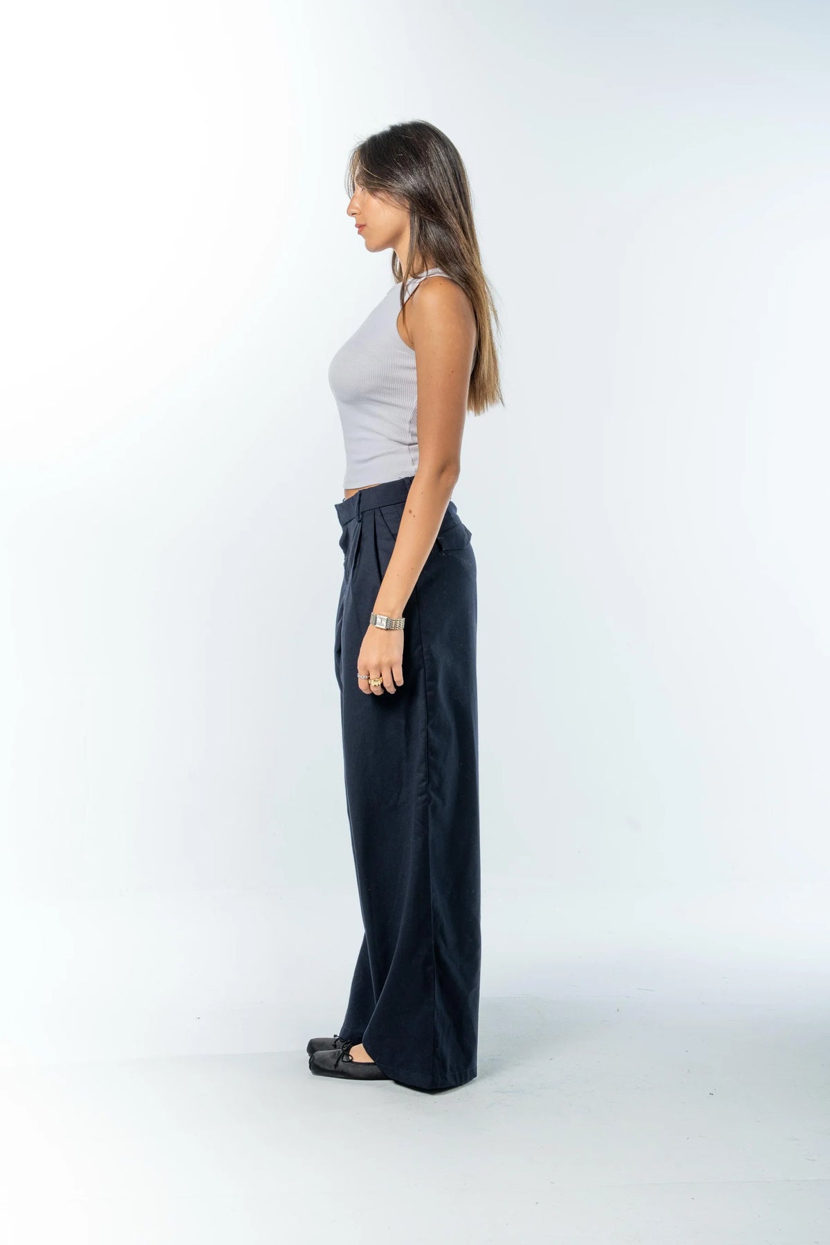 Tailored Pants