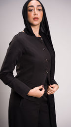 VALOURA Diva Black Top - image 4