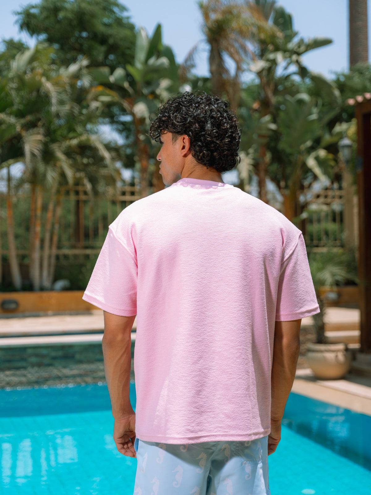 ZEN Baby Pink T Shirt - image 3