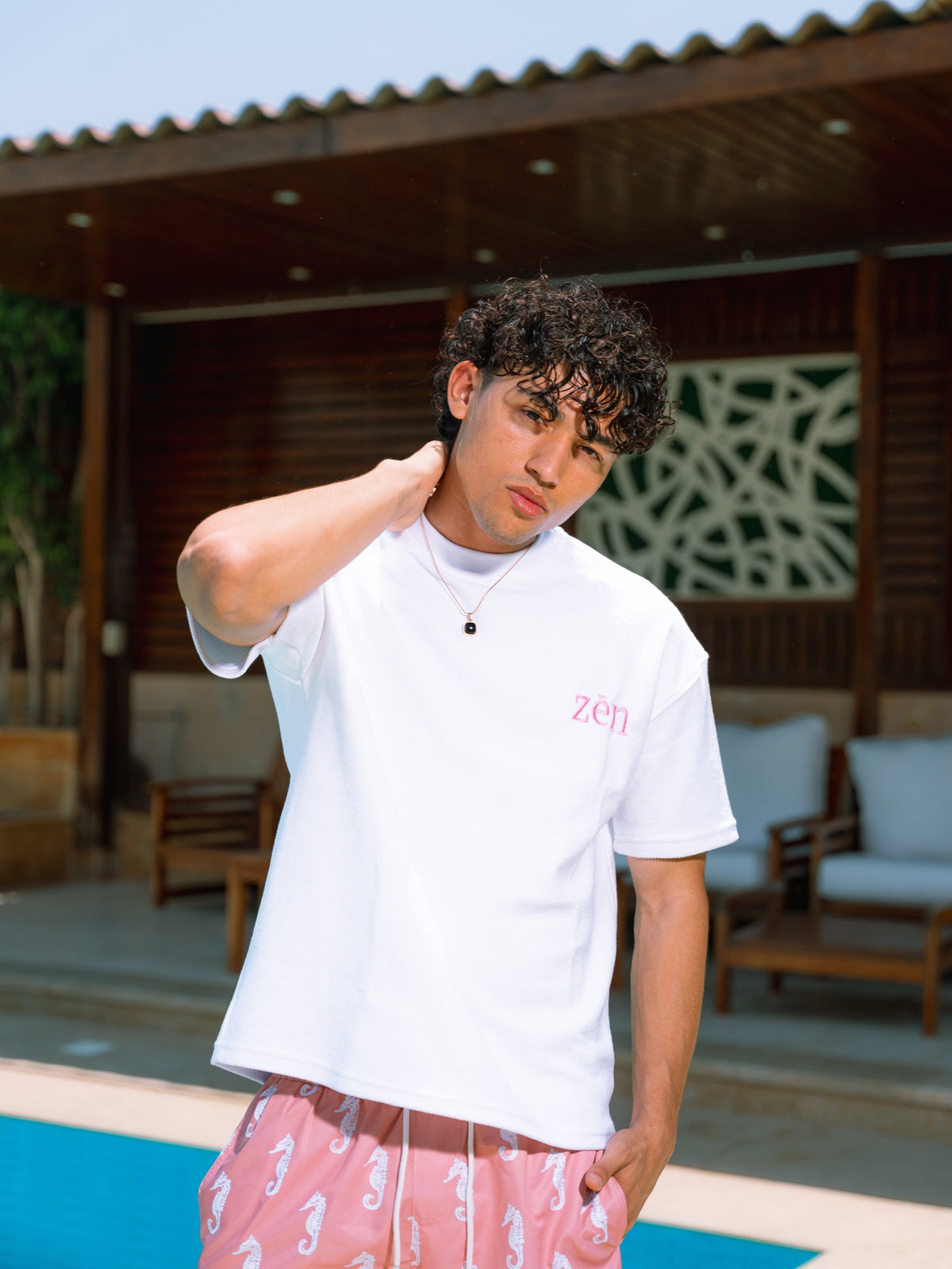 ZEN White T Shirt - image 2