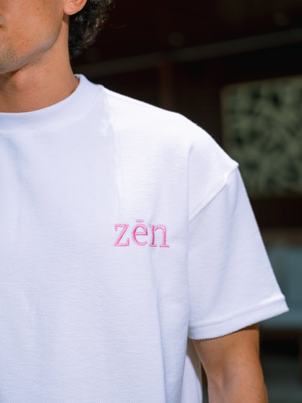 ZEN White T Shirt - image 5