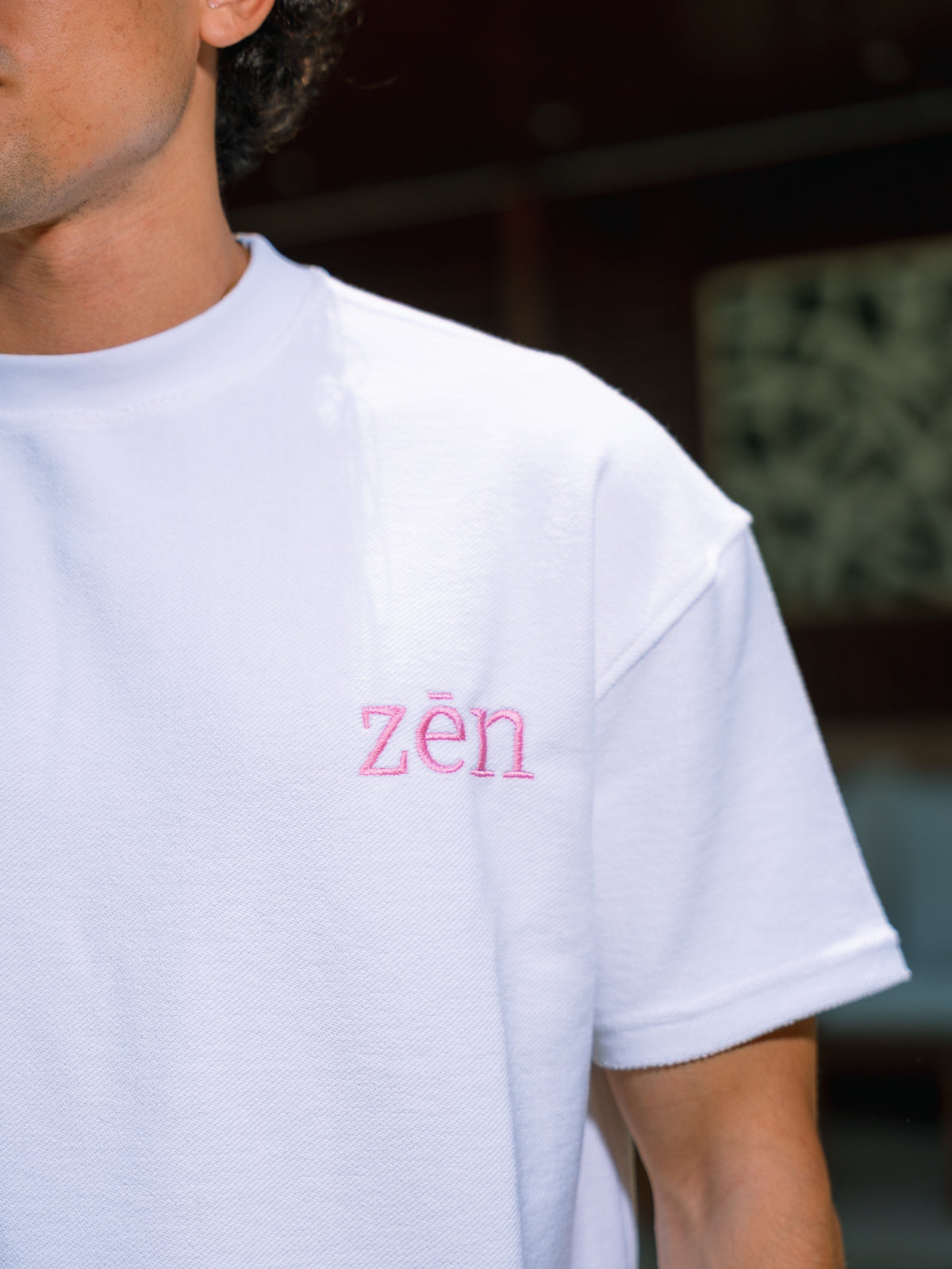 ZEN White T Shirt - image 5