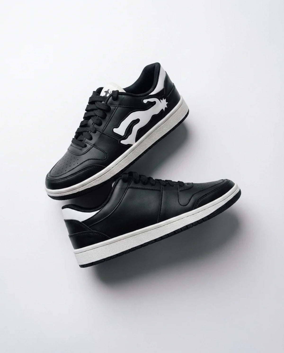 ZEVOR Black Shoes - image 1