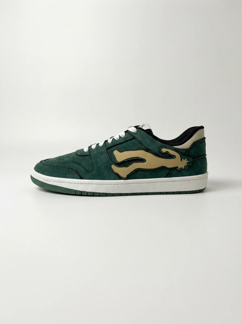 ZEVOR Emerald Shoes - image 1